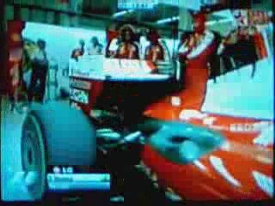 2009 FORMULA 1 ING TURKISH GRAND PRIX - Qualifying Part 5