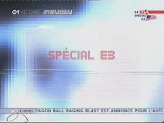 [Game One]Special E3 2009 J5(05.06.09)