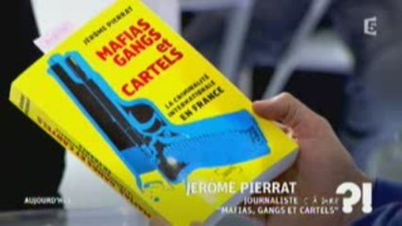 Mafias, gangs et cartels: la criminalité étrangère en France