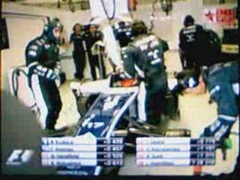 2009 FORMULA 1 ING TURKISH GRAND PRIX - Qualifying Part 8