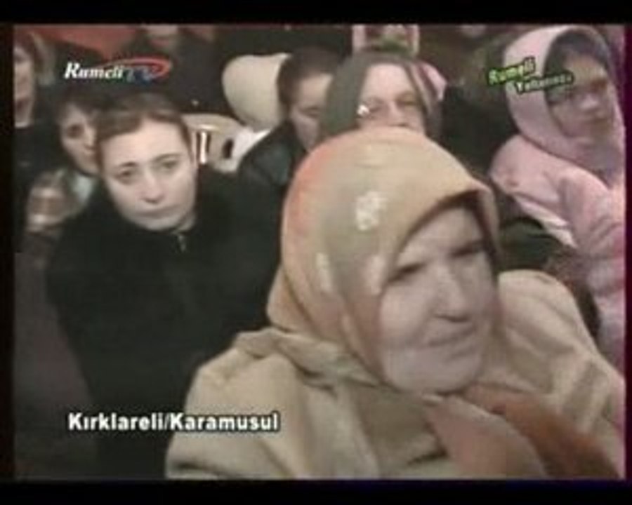 Rumeli tvden programlama (3)