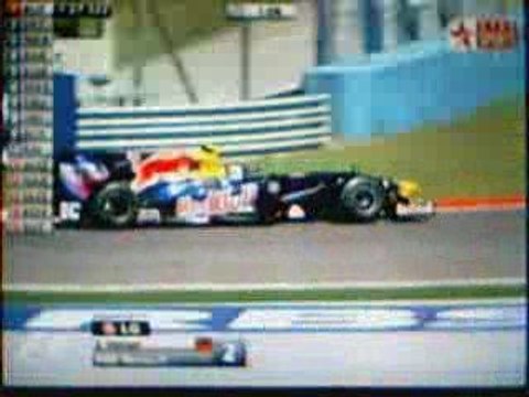 2009 FORMULA 1 ING TURKISH GRAND PRIX - Qualifying Part 7