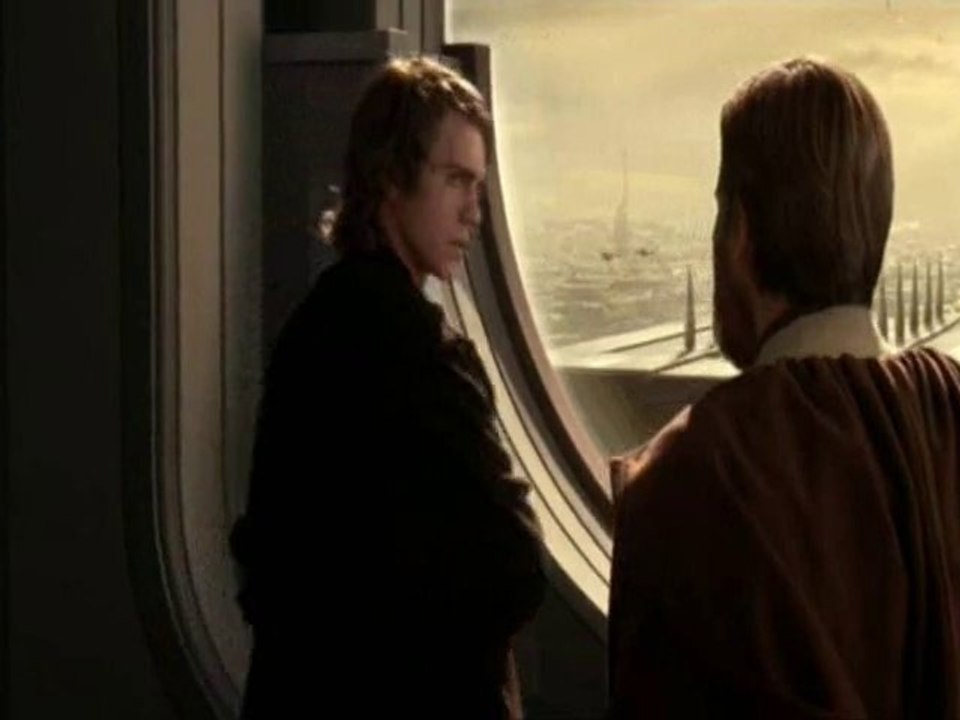 Les beaux gosses vs Starwars parodie - bande annonce ba