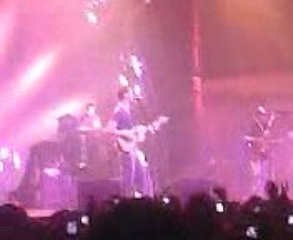 Christophe Maé Strasbourg 2008