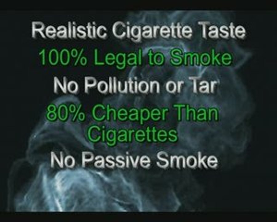 Freedom With An Electronic Cigarette