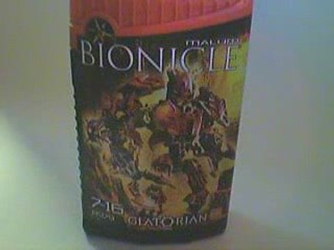 [BL] Bionicle Review Video 08: 2009 Malum part 1