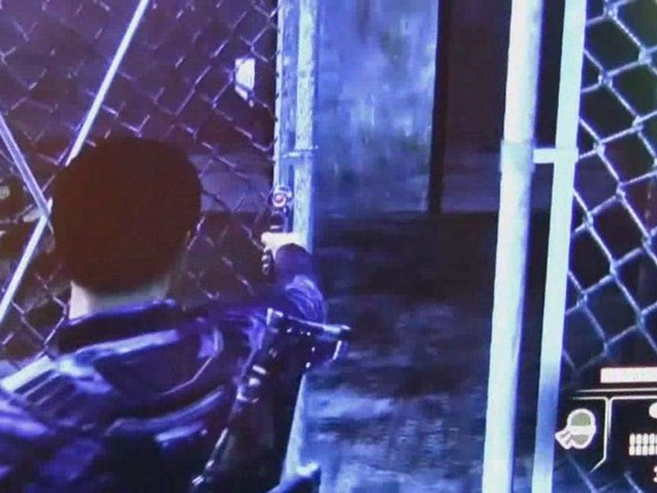 E3: Alpha Protocol Beispielmission