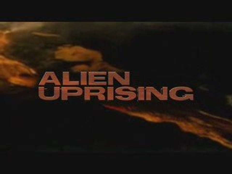 Alien Uprising - Trailer