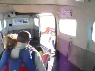 Vols de Fanny et Laurent