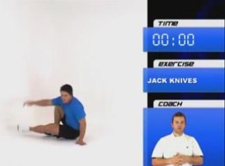 workout routines for men