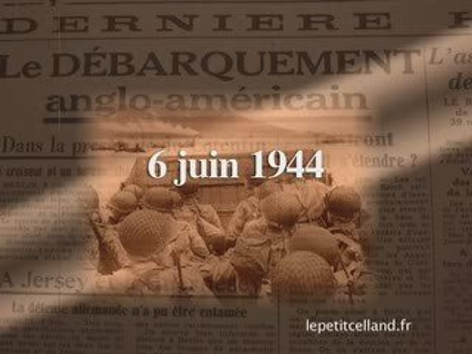 6 JUIN 1944