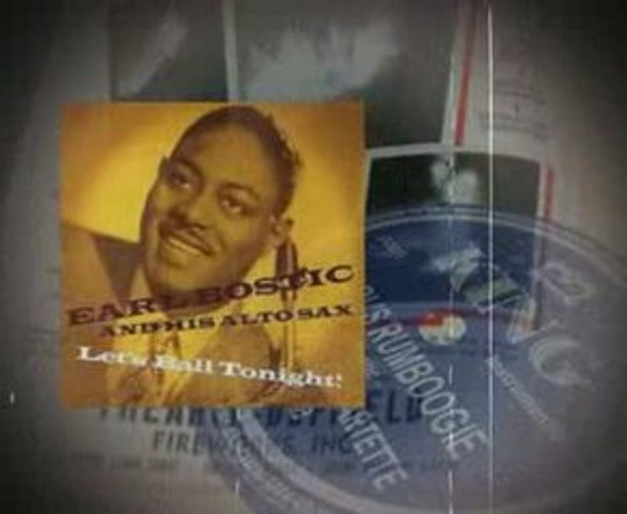 Earl Bostic - Earl's Rumboogie - 1948