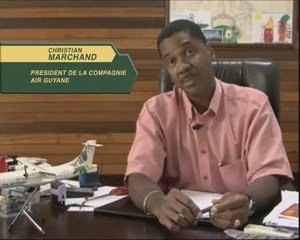 Film Institutionnel sur l'aéroport de Rochambeau/Guyane