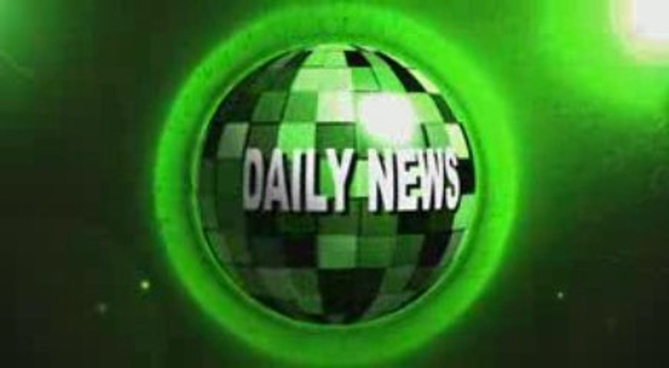 Tutoriel - After Effects - DAILY NEWS