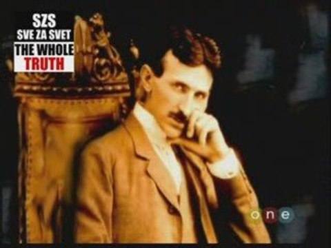 1/5 NIKOLA TESLA - THE SERBIAN INVENTOR WHO LIT THE WORLD