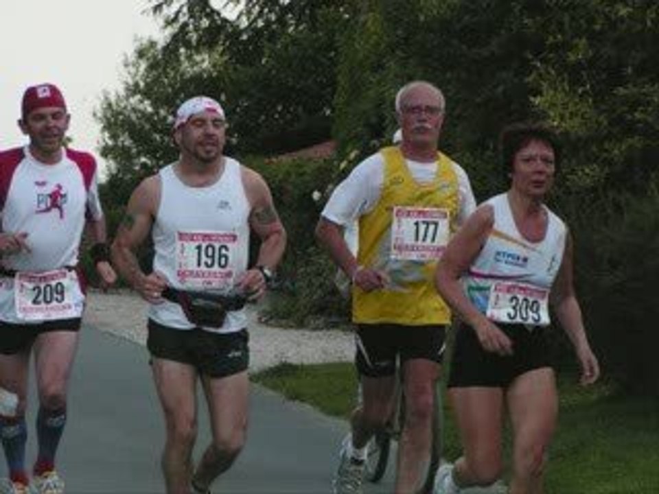 100Km de Vendée