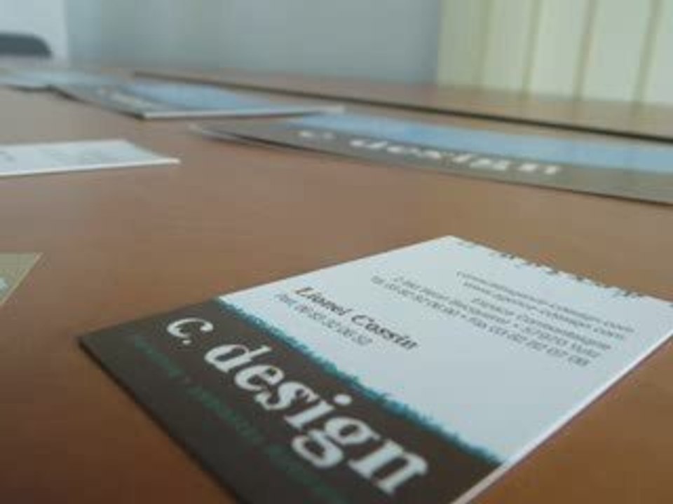 Inauguration C DESIGN