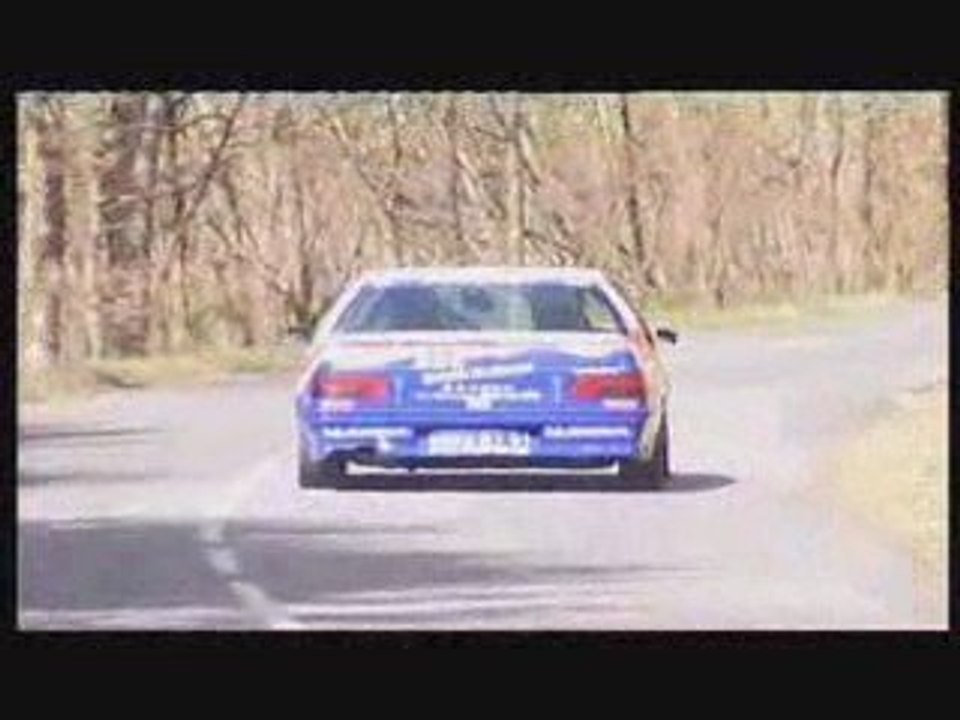 Montage Monts du Lyonnais 2006