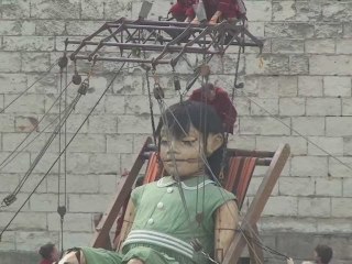 MonNuage TV à Nantes : Royal de Luxe