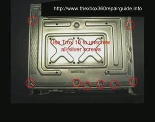 Fix XBOX 360 Red Lights