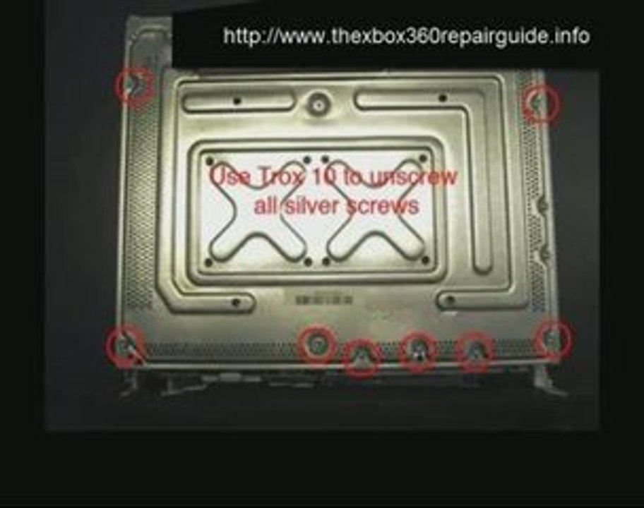 Fix XBOX 360 Red Lights