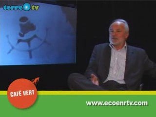 Un café avec Jérôme Bonaldi