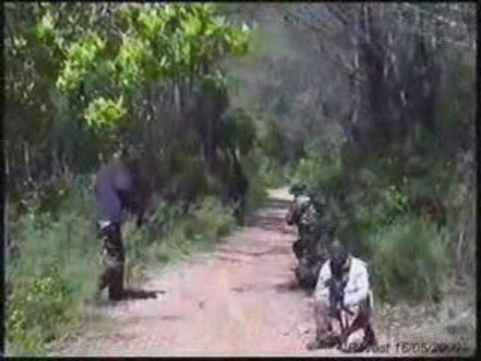 Partie du 16-05-2009