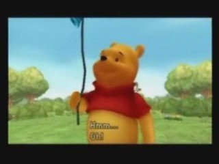 Kingdom Hearts [100 acre wood]