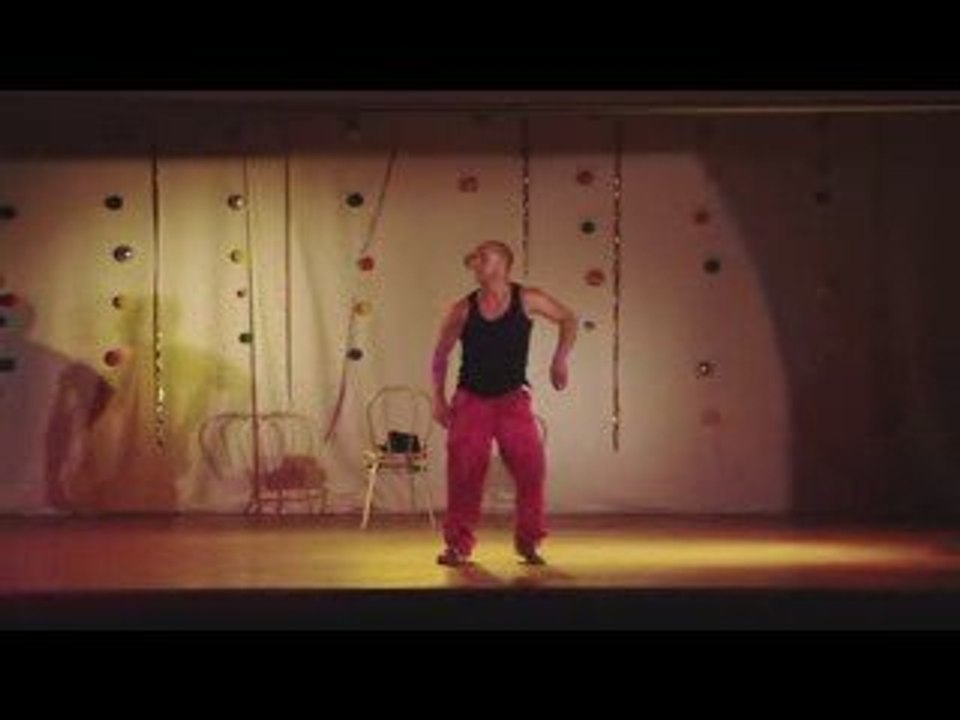 Hip hop chaplin