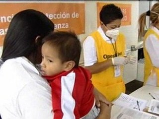 UK swine flu cases pass 500 mark