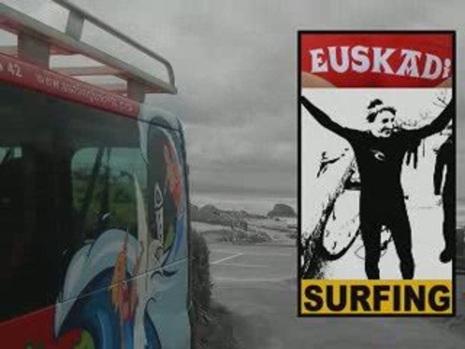 Euskadi-surfing