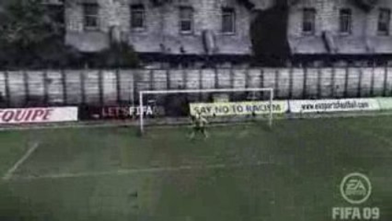 FIFA 09 Amiens-Vannes