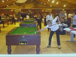 Gien 2009 - Un week-end avec l'ABC 8 POOL
