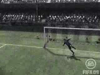 FIFA 09 Juventus-Argentine