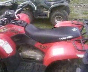 Les quad a deauville les casque de bledar