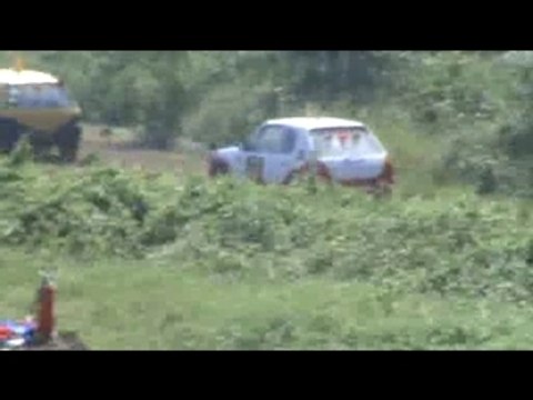 st rémy en rollat 1ère manche didier