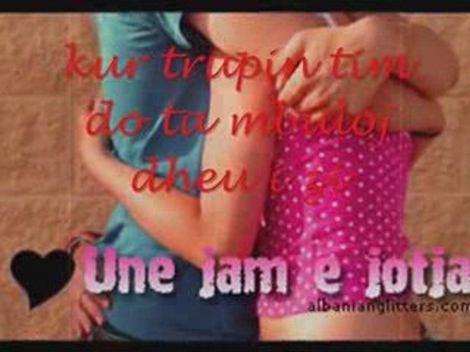 Poezi per ty(shumë të dua DIELLI !!!)