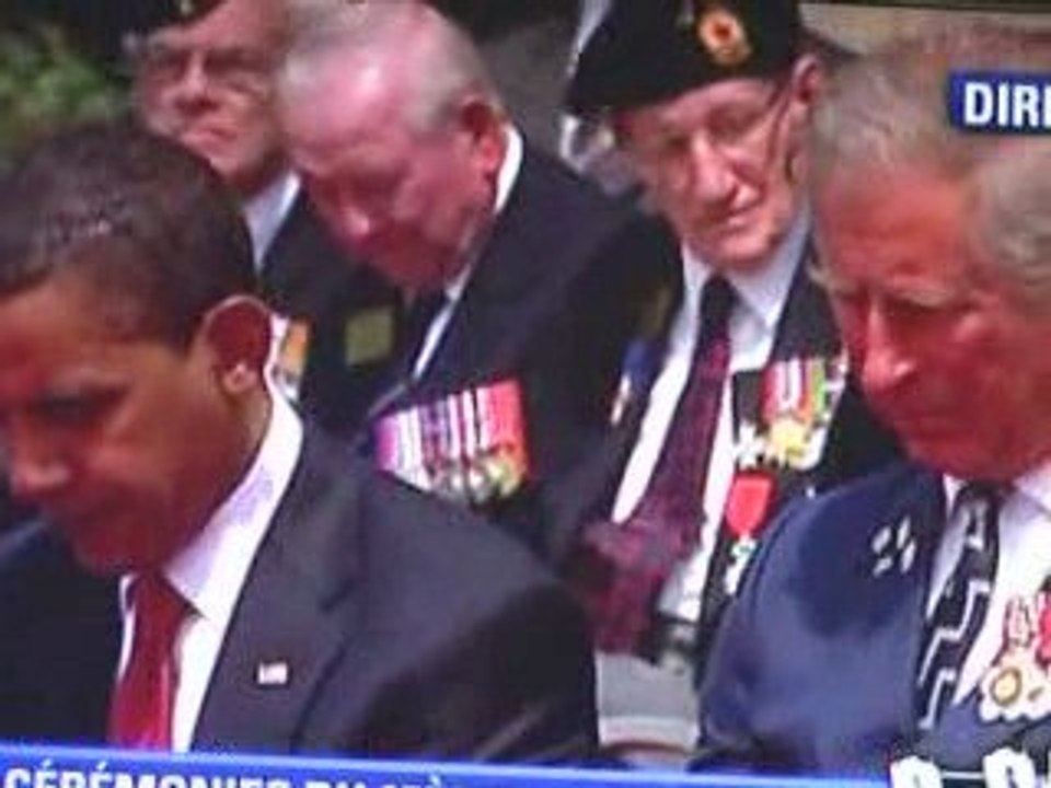 D-Day  Invocation