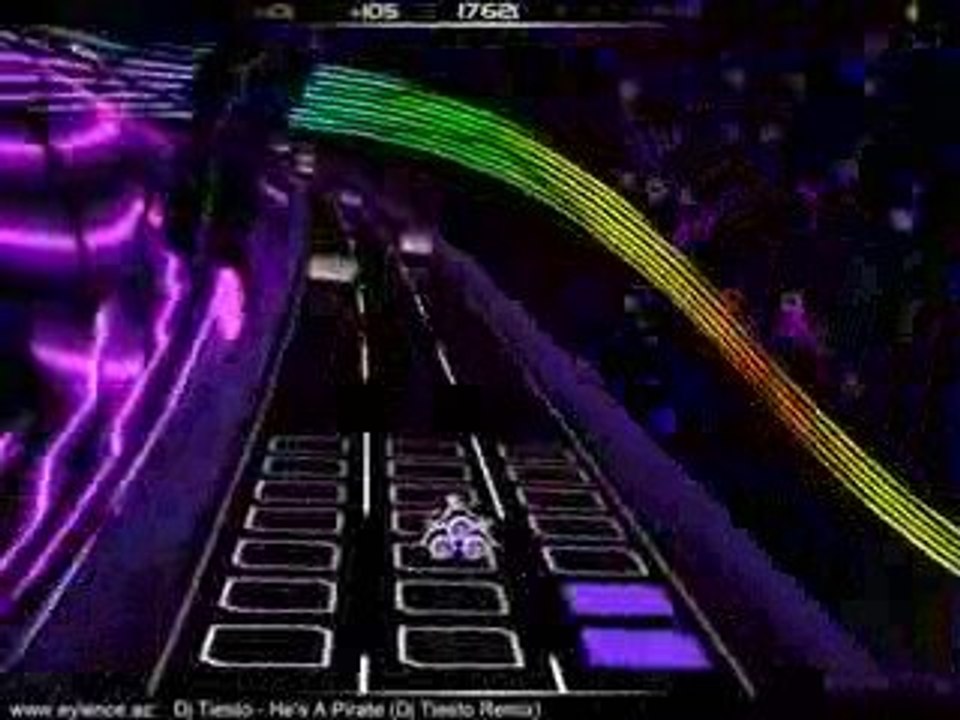 He is a Pirate -DJ Tiesto [AudioSurf][Elite Ninja mono - IM]