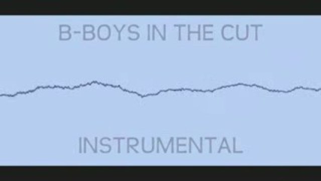 B-Boys In The Cut (Instrumental) - Beastie Boys