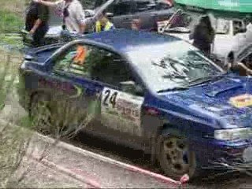 Rallye Terre du Diois 2009