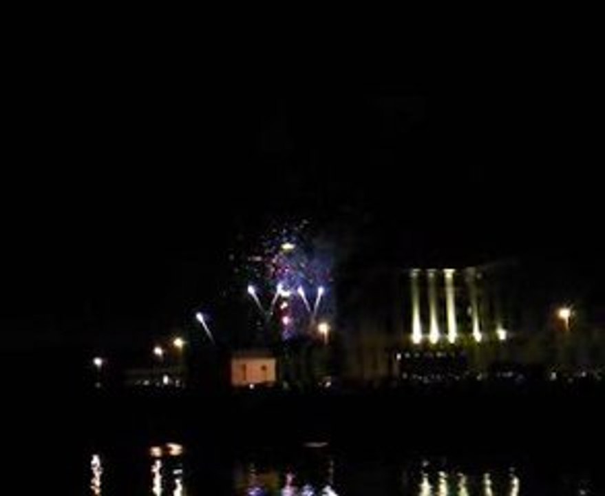 pour seu ki aime  Fau dartifice a deauville 2