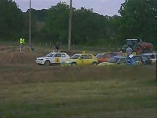 Poursuite sur terre Faye l'Abesse