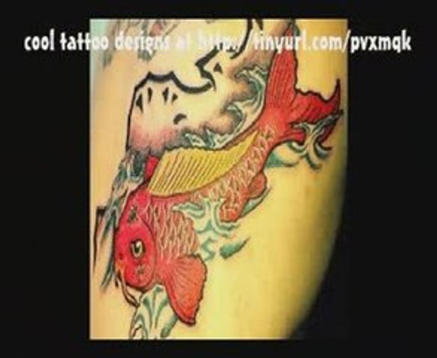 Cool Animal Tattoos Part 5
