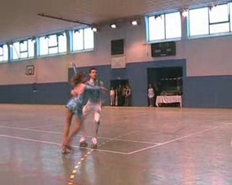 EPAM : Camille & Ouanne Libre 2009