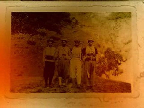 Qelema Sure - Kırmızı Kalem (Dersim Katliamı)