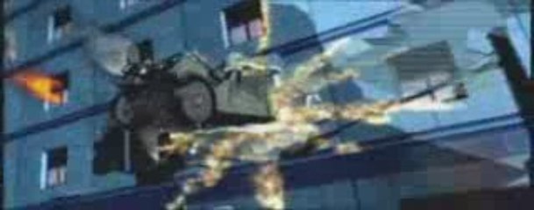 Twisted Metal Head
