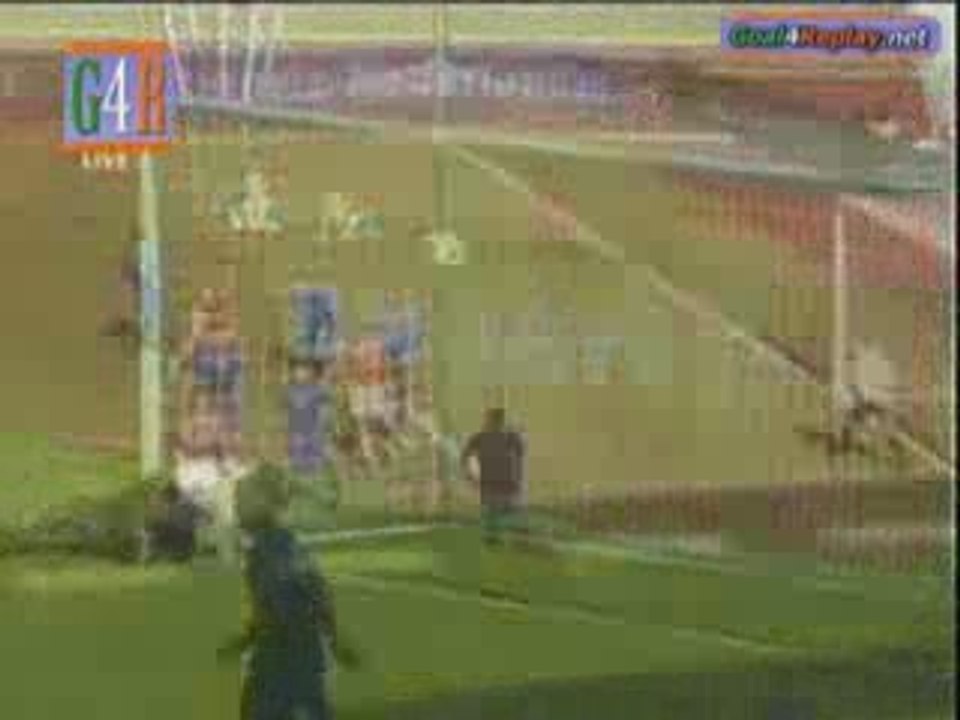 ISLANDE 0-1 PAYS BAS DE JONG