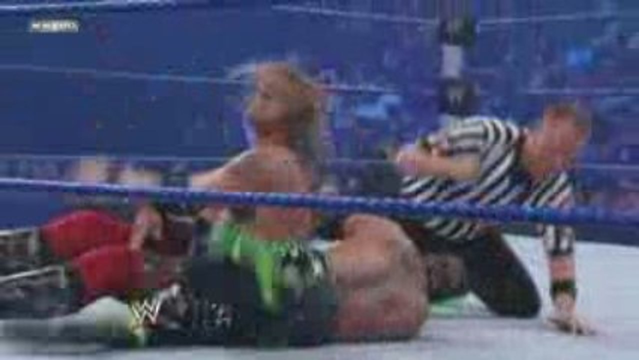 Rey Mysterio Vs Edge
