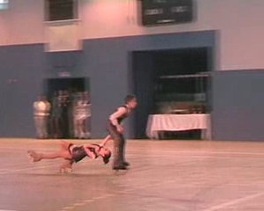 EPAM : Ines & Aurelien Libre 2009